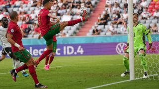 Kết quả bóng đá EURO 2021 hôm nay 20/06: Bồ Đào Nha gặp khó ở bảng tử thần