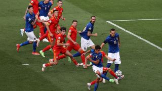 Kết quả bóng đá hôm nay 21/06: EURO 2021 - Italia lập kỷ lục, xác định cái tên đầu tiên bị loại
