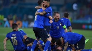 Kết quả bóng đá, tỷ số EURO 2021 hôm nay 21/06: Đội hình B của Italia gây bất ngờ, ngựa ô bị loại