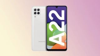 Samsung Galaxy A22 sẵn sàng mở bán tại Việt Nam, giá hấp dẫn