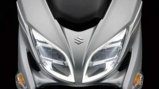 ‘Quái vật’ tay ga của Suzuki ra mắt: Sức mạnh ngang ngửa Honda SH nhưng giá rẻ chỉ bằng một nửa