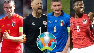 Lịch thi đấu vòng 1/8 EURO 2021 hôm nay 26/6: Đan Mạch tạo ra kỳ tích; Người Ý thẳng tiến ngôi vương