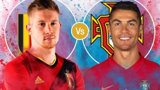 Link xem trực tiếp Bỉ vs Bồ Đào Nha: 2h00 ngày 28/6, link VTV3 HD EURO 2021