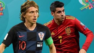 Link trực tiếp Croatia vs Tây Ban Nha - vòng 1/8  Euro 20216: Link VTV6 HD nhanh, chính xác nhất