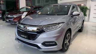 Honda HR-V 2021 giảm sốc lên tới 140 triệu tại đại lý khiến khách Việt ngỡ ngàng
