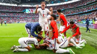 Kết quả bóng đá Anh vs Đức - Vòng 1/8 EURO 2021: Tam sư tiễn cựu vương World Cup về nước