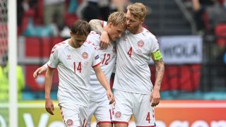 Kêt quả bóng đá CH Séc vs Đan Mạch hôm nay 3/7 tứ kết Euro 2021: Lính chì dũng cảm viết tiếp cổ tích