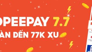 Lướt Shopee rinh deal xịn còn được bội thu `Shopee Xu`