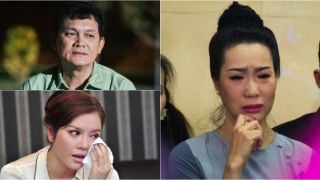 Sao 7/7: Trịnh Kim Chi bàng hoàng, NSƯT Hữu Châu đau đớn nhận tin tang sự từ diễn viên Thanh Bình