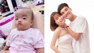 Vợ Mạc Văn Khoa tức giận, đáp trả thẳng tay khi con gái bị miệt thị ngoại hình