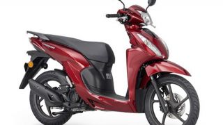 Giá Honda Vision 2021 giảm hết nấc chỉ 32 triệu rẻ hơn Honda Air Blade 15 triệu, khách Việt chốt đơn