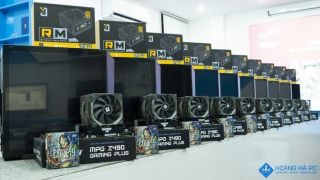 Top 6 máy tính cấu hình mạnh bán chạy nhất tại Hoàng Hà PC