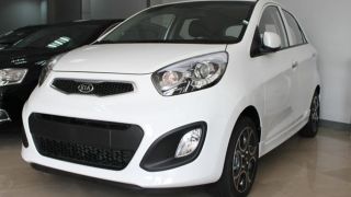 Kia Morning giá chỉ 116 triệu rẻ ngang Honda SH 150i, Toyota Vios, Hyundai Kona giảm sập sàn!