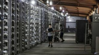 Sau khi bị Trung Quốc “cấm cửa”, giá Bitcoin sẽ dần ổn định