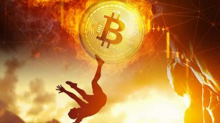 Bitcoin thủng mốc 30.000 USD, nhà đầu tư hoảng loạn, vội vàng bán tháo