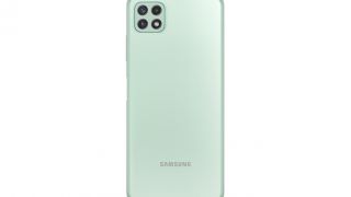 Galaxy A22 5G mở bán tại Việt Nam: Giá ấn tượng cùng hàng loạt ưu đãi