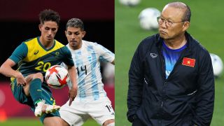 Đối thủ của ĐT Việt Nam tạo địa chấn trước Argentina, HLV Park chịu sức ép lớn tại VL World Cup 2022