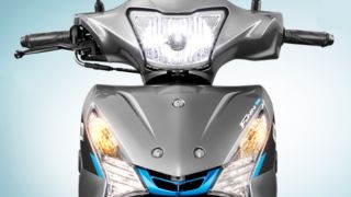Honda Wave Alpha 2021 ‘run rẩy’ trước mẫu xe số 27 triệu: Diện mạo đè bẹp Yamaha Sirius, Wave RSX