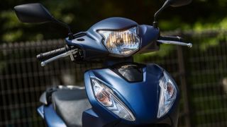 Honda Dio 2021 về đại lý với giá 50,5 triệu, đắt khách không kém Honda Vision nhờ loạt ưu điểm