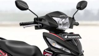 Honda lộ diện mẫu xe số 24 triệu ‘thế chân’ Honda Wave Alpha: Thiết kế và trang bị ăn đứt Wave RSX