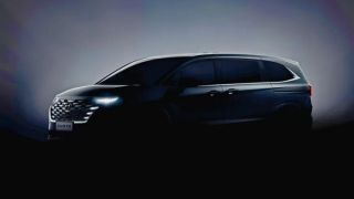 Hyundai chuẩn bị ra mắt mẫu MPV 7 chỗ mới, gieo rắc nỗi lo sợ cho KIA Carnival