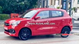 Hyundai Grand i10 và KIA Morning sợ hãi vì cực phẩm hatchback hạng A của Suzuki vừa lộ diện