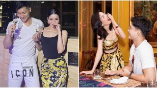 Lệ Quyên – Lâm Bảo Châu lộ ‘hint’ sống chung nhà, chàng còn vào bếp nấu ăn thịnh soạn cho nàng
