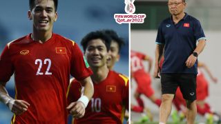 Lập kỷ lục khủng nhất lịch sử World Cup, Tiến Linh vẫn có thể bị loại khỏi ĐT Việt Nam vì 1 lý do