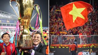 'ĐT Việt Nam cần thể hiện vị thế hàng đầu châu Á, hướng đến cột mốc lịch sử ở VL World Cup 2022'