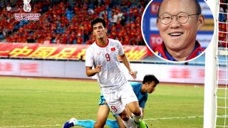 Trung Quốc 'tự bắn vào chân mình', 2 tay dâng chiến thắng cho ĐT Việt Nam ở vòng loại World Cup 2022