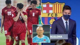 Tin bóng đá tối 8/8: ĐT Việt Nam gặp rắc rối lớn vì AFC 'quay xe', Messi lên tiếng về bến đỗ mới