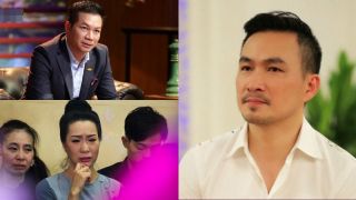 Shark Hưng đau xót, NSƯT Trịnh Kim Chi cùng giới showbiz rơi nước mắt khi Chi Bảo báo tin tang sự