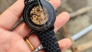 Những mẫu đồng hồ Fossil lộ cơ đang được săn lùng tại VN