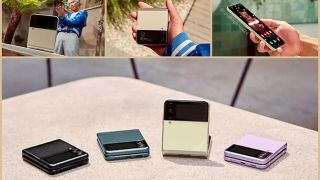 Chiêm ngưỡng bộ ảnh lifestyle tuyệt đẹp của bộ đôi Galaxy Z Fold3 và Galaxy Z Flip3 trước giờ ra mắt