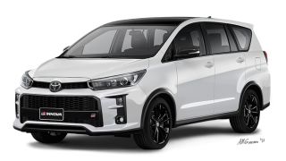 Toyota Innova 2021 bản thể thao lộ diện: Đẹp khó cưỡng, đe dọa ngôi vương của Mitsubishi Xpander