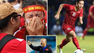 Tội đồ khiến ĐT Việt Nam khốn đốn ở vòng loại World Cup 'thoát' án phạt nặng nhất lịch sử V.League