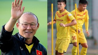 Bảng đấu của ĐT Việt Nam có biến, tiền đạo từng đá Champions League tự tin ghi điểm với HLV Park