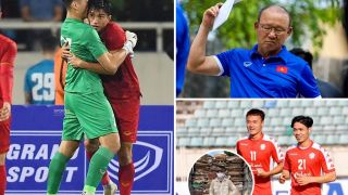 Tin bóng đá trưa 18/8: ĐT Việt Nam loại 5 ngôi sao trước World Cup; Trung Quốc 'chơi khăm' HLV Park