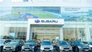 Subaru Việt Nam hỗ trợ 100% Lệ phí Trước bạ cùng hàng loạt ưu đãi hấp dẫn