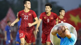 Tiền đạo chủ lực của ông Park chấn thương, ĐT Việt Nam khủng hoảng hàng công trước VL World Cup?