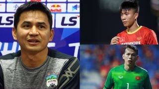HLV Kiatisuk bàng hoàng, Phan Văn Đức cùng giới bóng đá Việt đau xót khi cầu thủ HAGL báo tang sự