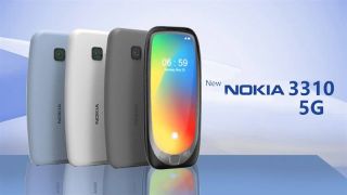 Hé lộ Nokia 3310 5G - chiếc điện thoại 'cục gạch' cảm ứng độc - lạ nhất thị trường