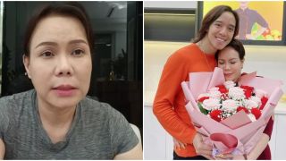 Chồng Việt Hương thẳng thắn ‘chê’ vợ ngay trên livestream, nói 1 câu khiến nữ danh hài ‘xấu hổ’