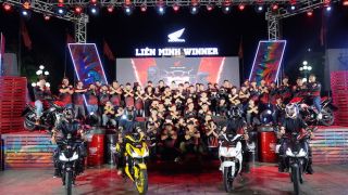 Honda Việt Nam tặng xe cực xịn và iPhone 12 Pro cho người tham gia Liên minh Winner