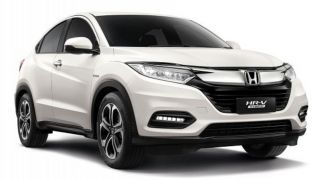 Honda HR-V 2021 có thêm phiên bản mới đẹp miễn chê, giá bán khiến Kia Seltos 'khóc thét'