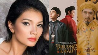'Nữ hoàng cảnh nóng' Kiều Trinh lên tiếng tố cáo đạo diễn bộ phim có mặt Hồng Vân, Thành Lộc 