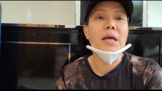 Việt Hương livestream bức xúc nói thẳng về chuyện mất bình oxy, vái lạy mọi người hãy trả lại bình