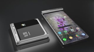 Hé lộ concept điện thoại Nokia Flip có màn hình gập xứng đáng là 'đối thủ' Samsung Galaxy Z Flip3