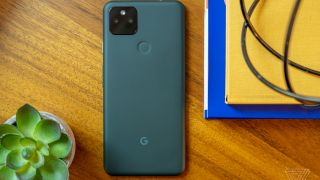 Đánh giá Google Pixel 5a: Một thiết bị tốt nhưng chưa tuyệt