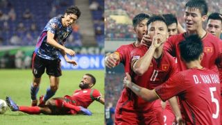 Hạ gục đội bóng số 1 châu Á, 'bại tướng' của ĐT Việt Nam tạo địa chấn lớn nhất VL World Cup 2022